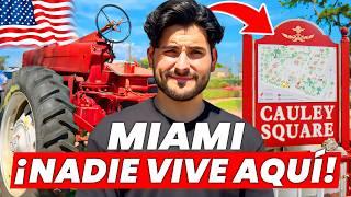 This is what it's like to LIVE in the RURAL AREA of MIAMI | The Redlands - Gabriel Herrera