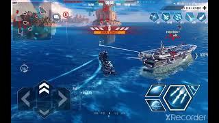 Pacific Warships. 113 destroyed planes +more w/Ragnarok