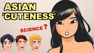 Why Asians Are Supposedly 'Cuter' (Scientific Breakdown)