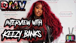 KEEZY BANKS SPEAKS ON HER LEGACY, BUSINESS, NEW MUSIC AND MORE