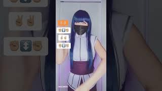 ASN TikTok Dance Tutorial / #mrs_lynla #naruto #trending #hinatahyuga #trend