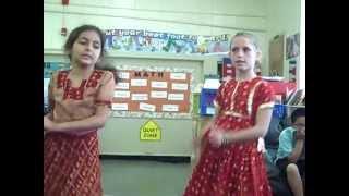 emily schadt asha dance to just chill chill
