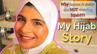 WHY i started wearing THE Hijab?  | MY HIJAB STORY 