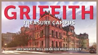 Griffith Uni Hits the Jackpot with Star Casino Deal for New Treasury Building Campus