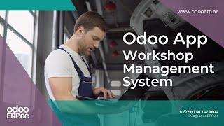 OdooERP.ae - Workshop Management System #odoo #erpsystem #business #workshops