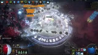 700+ Million DPS Archmage Frost Nova Build 3.25