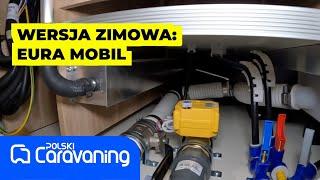 Czy kamperem Eura Mobil można wyjechać na zimową Syberię?