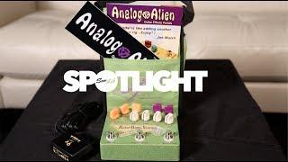 Analog Alien Bass Station Pedal | Everything You Need To Know