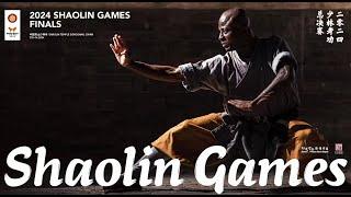 2024 Shaolin Temple Games Finals #shaolin #kungfu  #shaolintemple