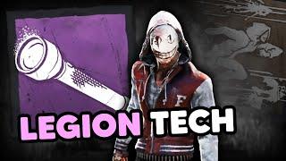 How to Legion tech | Dead by Daylight