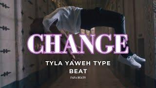 [FREE] Tyla Yaweh Type Beat 2023 "CHANGE"