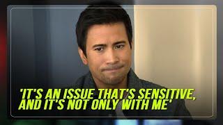 Sam Milby on Moira: 'We're not friends anymore' | ABS-CBN News