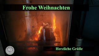 Weihnachtsgrüße vom WirriVan