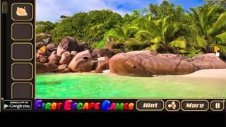 Deserted Island Escape 2 walkthrough part2.. .