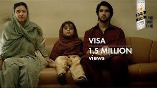 Visa | Shweta Basu Prasad | Royal Stag Barrel Select Large Short Films