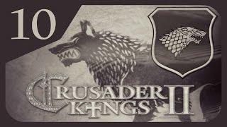 Crusader Kings II Game of Thrones - House Stark #10 - Umber Rebellion