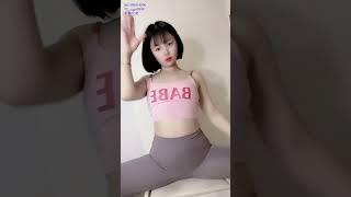 快手主播安琪悦  热裤骚舞#2022 #tiktok #舞蹈 #快手