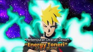 TONERI Bebas dari SEGEL? Kebangkitan JOUGAN Pertemuan Epik BORUTO & TONERI di Boruto Two Blue Vortex