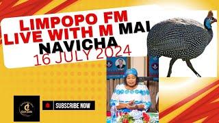 LIMPOPO FM LIVE WITH MAI MARY NAVICHA