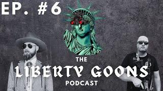 The Liberty Goons Podcast Episode 6 - Trump Rally Updates, Joe Biden Steps Down, Obama and more!