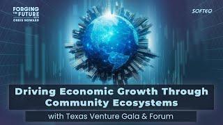 Networks in Action: Driving Economic Growth Through Community Ecosystems