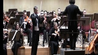 Mozart Violin Concerto No  3    1악장    soloist--Pavel Dolezal