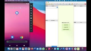 How to install any APK in Android Emulator for M1 Macs