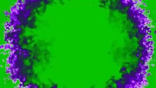 BLUE SHOCKWAVE GREEN SCREEN EFFECT BUBLEBALZ