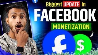 Facebook New Update  Facebook Monetization Setup | Facebook Monetize Kaise Kare