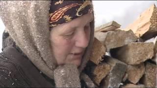 Karpatenwinter -  Das Ukrainische Dorf Kriwka im Winter/HD Doku
