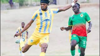 Jardel “Shortman”  Williams  Vs Waterhouse Fc (Jamaican Premier League)