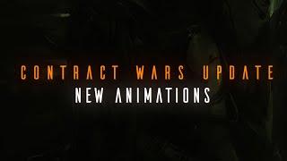 Contract Wars Weapon Update (1.6796)