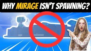 Why Mirage Island Isn't Spawning: 5 Mistakes Holding You Back!