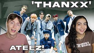 Music Producer and Editor React to ATEEZ(에이티즈) - 'THANXX’ Official MV
