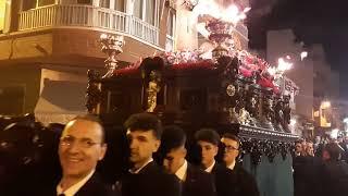 Procesión de Lunes Santo  Torrevieja  3 4 2023