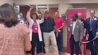 Ribbon Cutting Celebration at MacNeal Hospital's Breast Center