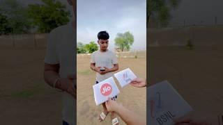 Jio Or Bsnl||Public Reactions||#shorts #jio #bsnl #mukeshambani #viralvideo #youtubeshorts