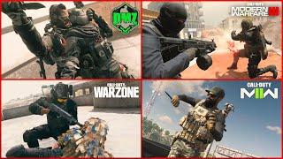100+ Execution Compilation [WARZONE MW3 DMZ MW2] Call of Duty Finishers