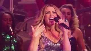 Kylie e Danni Minogue - 100 Degrees Live From The Royal Albert Hall 2015