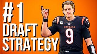 I Found The BEST Quarterback Draft Strategy For 2024 Fantasy Football