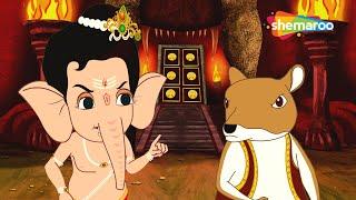 Watch Bal Ganesh Episode 54 | Bal Ganesh Ki Stories | Shemaroo kids Telugu