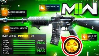 1 BURST GOD GUN! Best M16 Class Setup is OVERPOWERED in MW2! (Best M16 Loadout Modern Warfare 2)