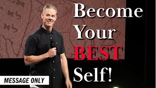 How to Truly Free Yourself (Message Only) | Sandals Church