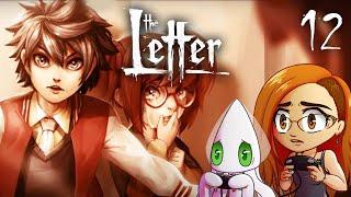 Can We Escape the Garage? & Tensions are SO HIGH! ~The Letter~ [12] (Patreon Pick Game)
