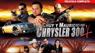 El Chrysler 300 - 4 | La Pelicula | Completa en español y Gratis | Pelicula de accion 2024