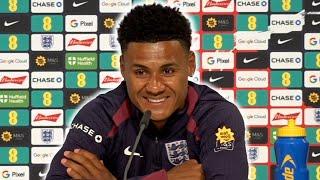  LIVE | Ollie Watkins pre-match press conference  Spain v England  Euro 2024 Final