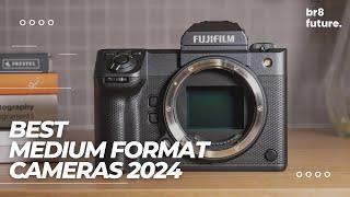 Best Medium Format Cameras 2024  [Top 5 Picks Reviewed]