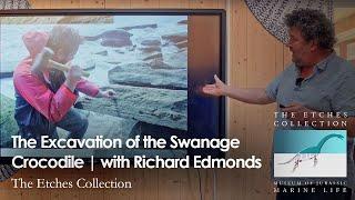 The Excavation of the Swanage Crocodile | with Richard Edmonds