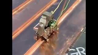 COPPER ROOFING - Mechanical Lock Seaming