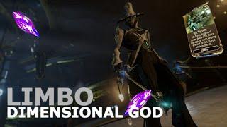 [Warframe] LIMBO BUILD - A FORÇA SUBESTIMADA DE LIMBO!